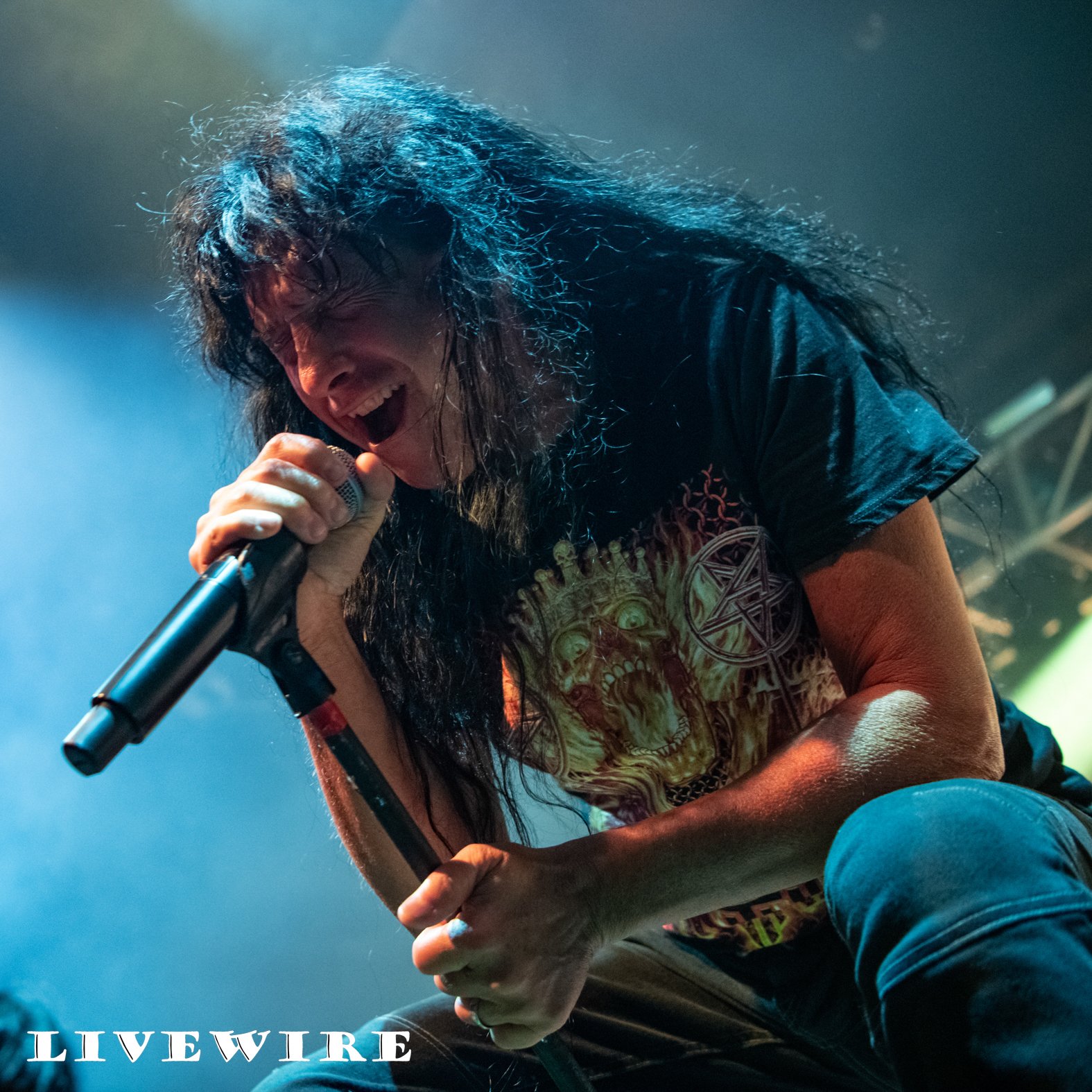 Anthrax / O2 Academy / Bristol