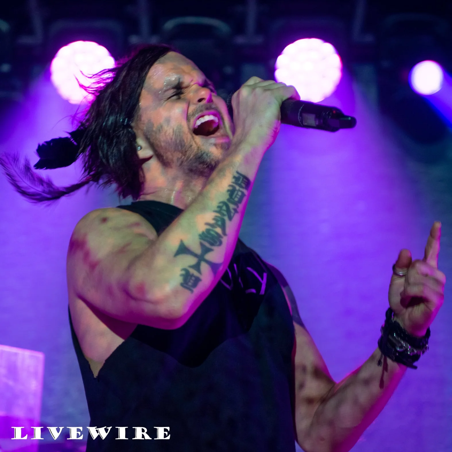 The Rasmus / O2 Academy / Bristol