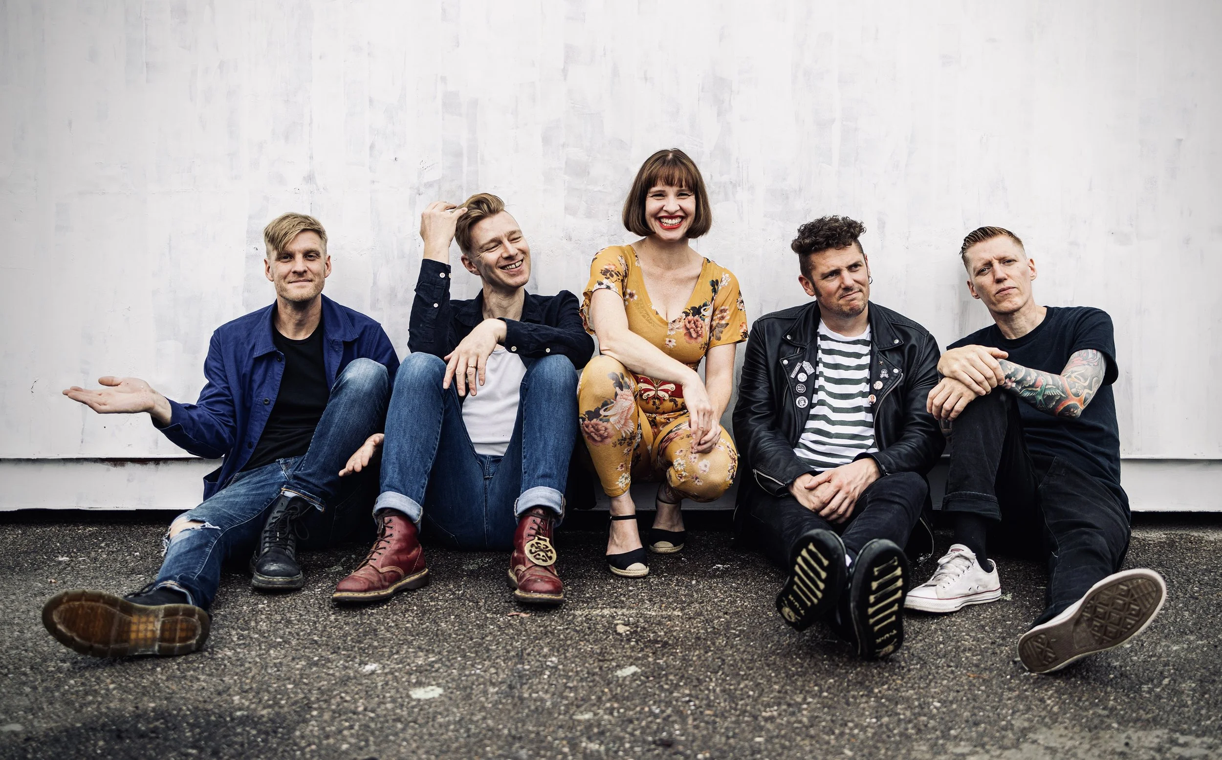 Skinner Lister return to the Rescue Rooms Saturday 26/11/2022