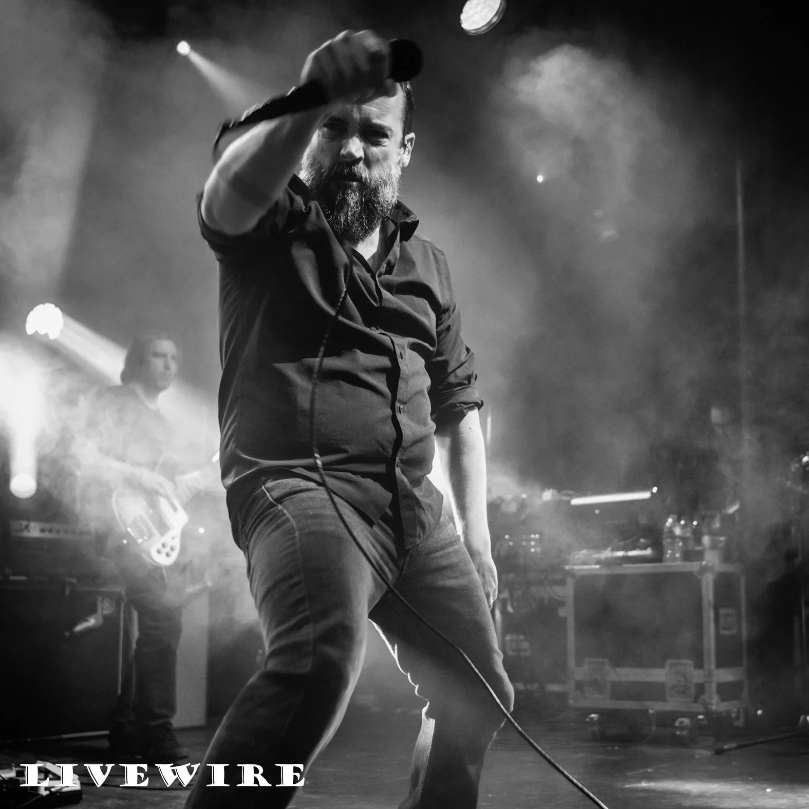Clutch / Rock City / Nottingham