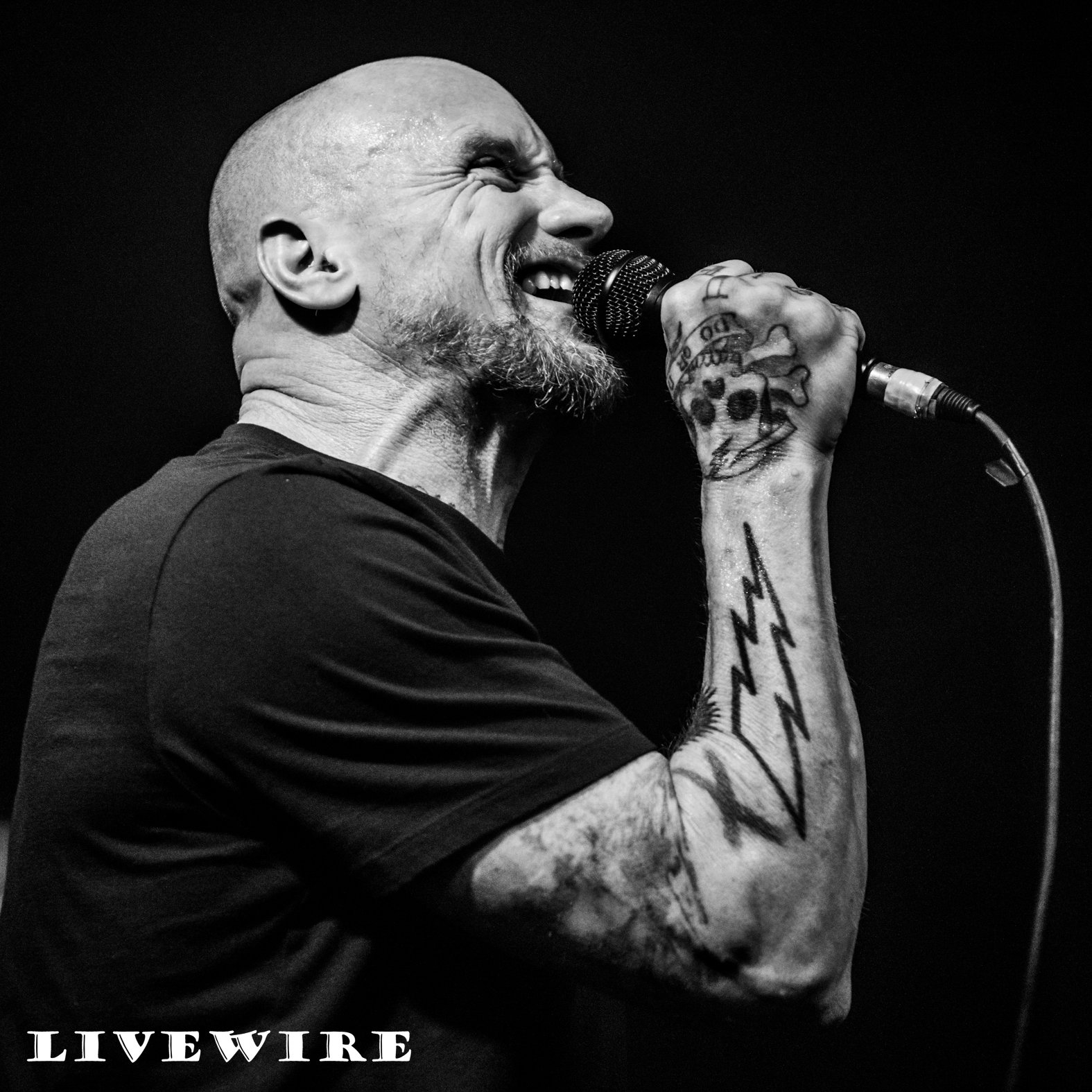 Black Flag / O2 Academy 2 / Sheffield