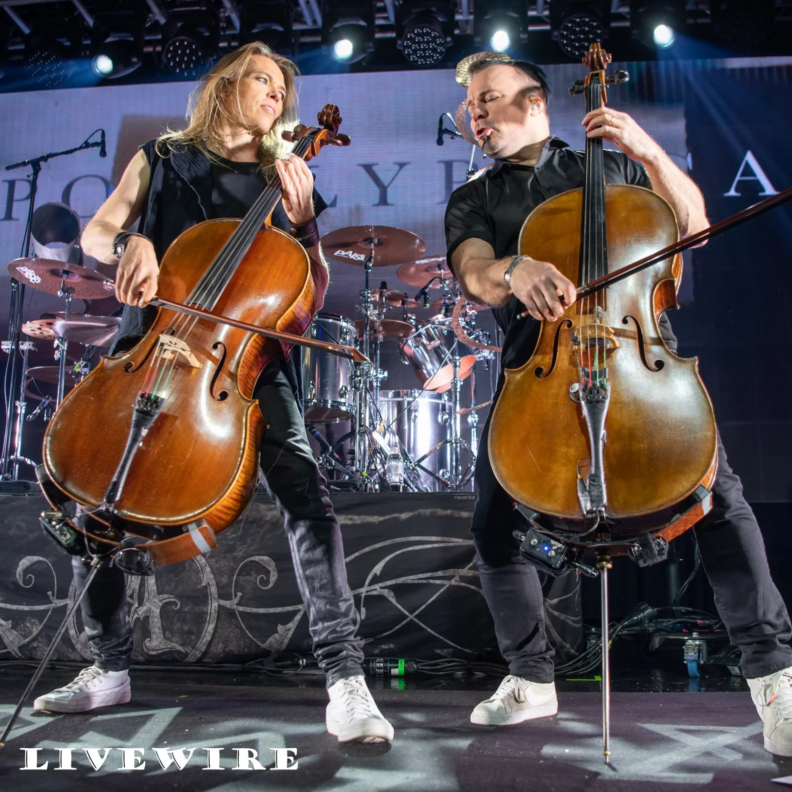 Apocalyptica &amp; Epica / O2 Academy / Bristol