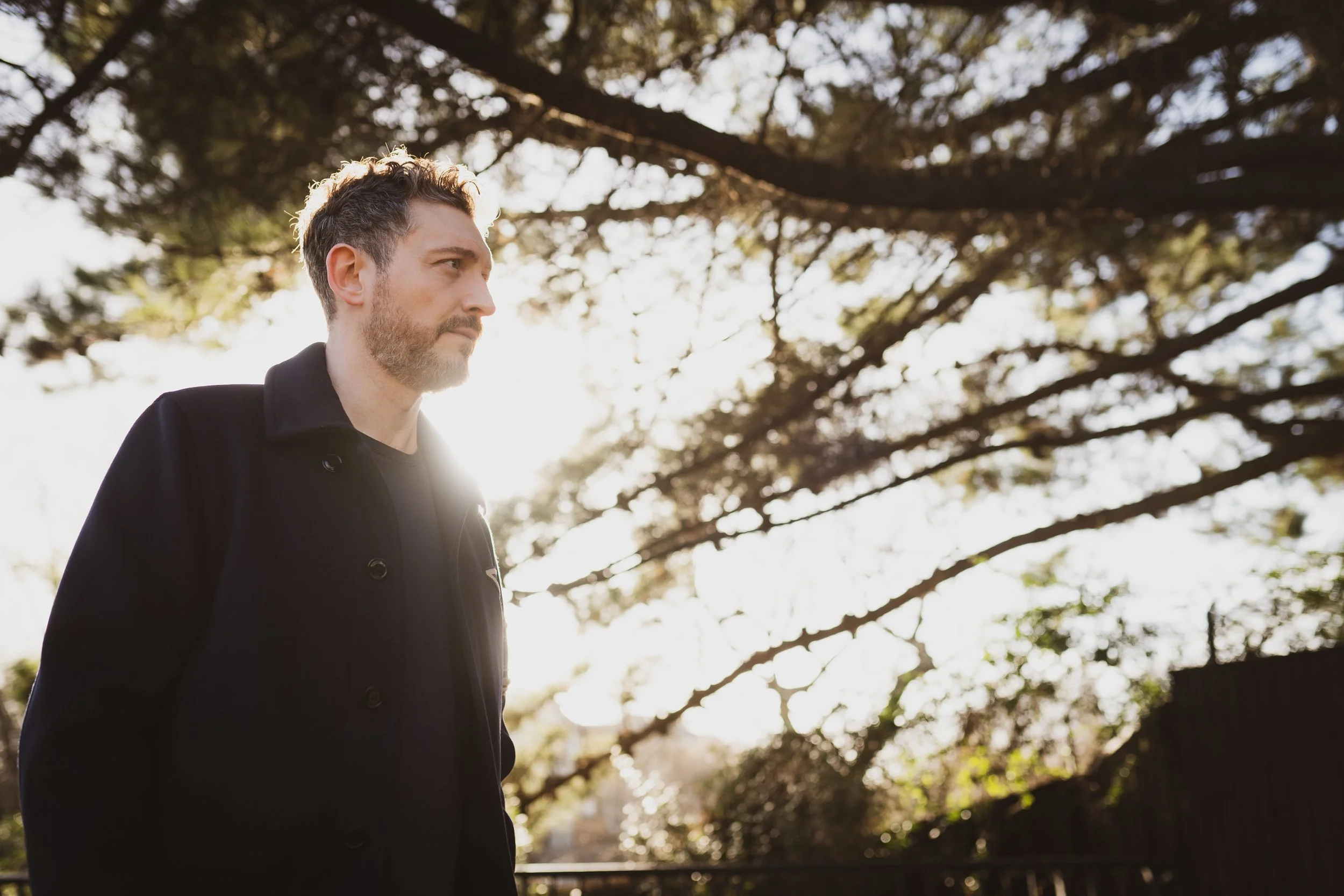 Snow Patrol's Nathan Connolly announced solo album