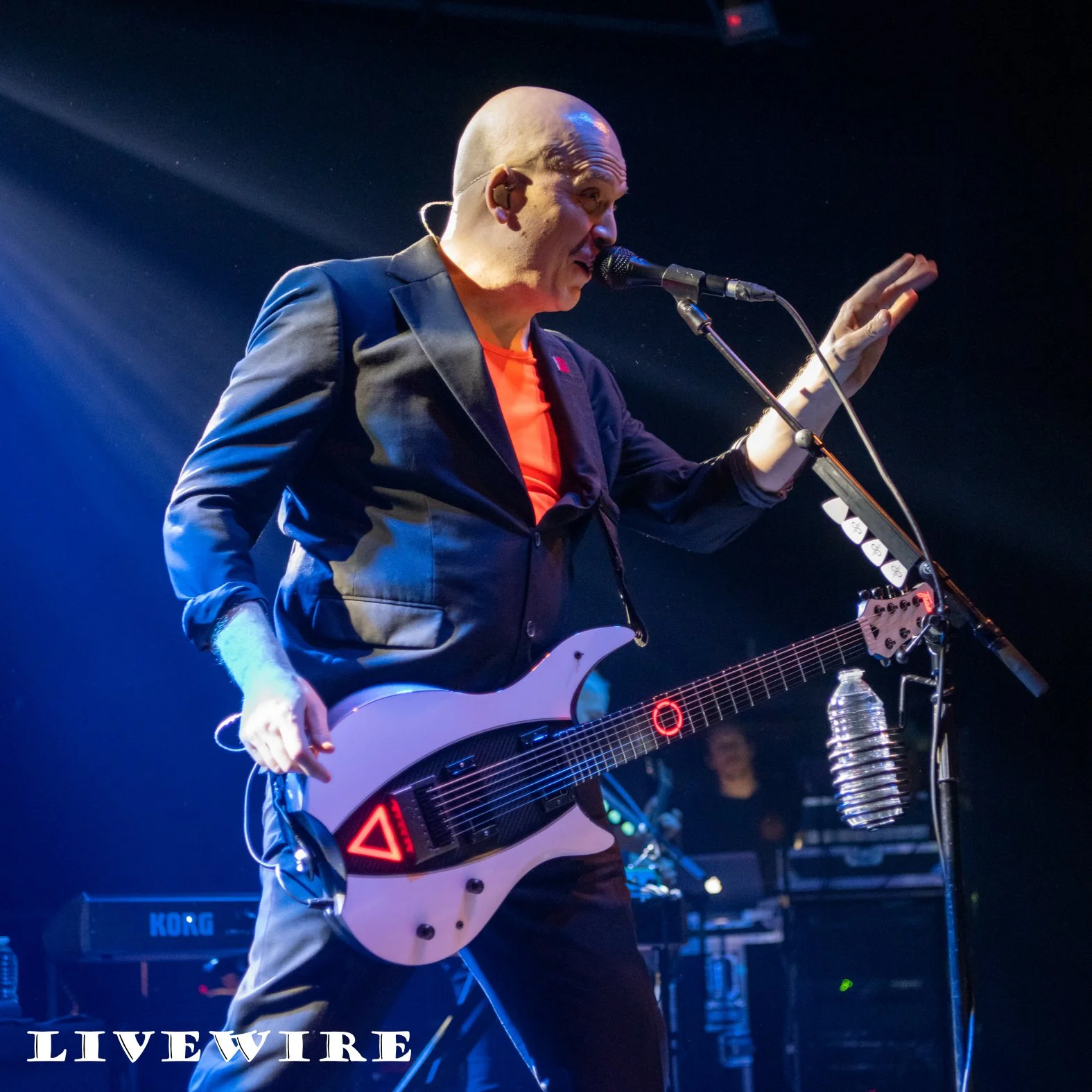 Devin Townsend / O2 Academy / Bristol