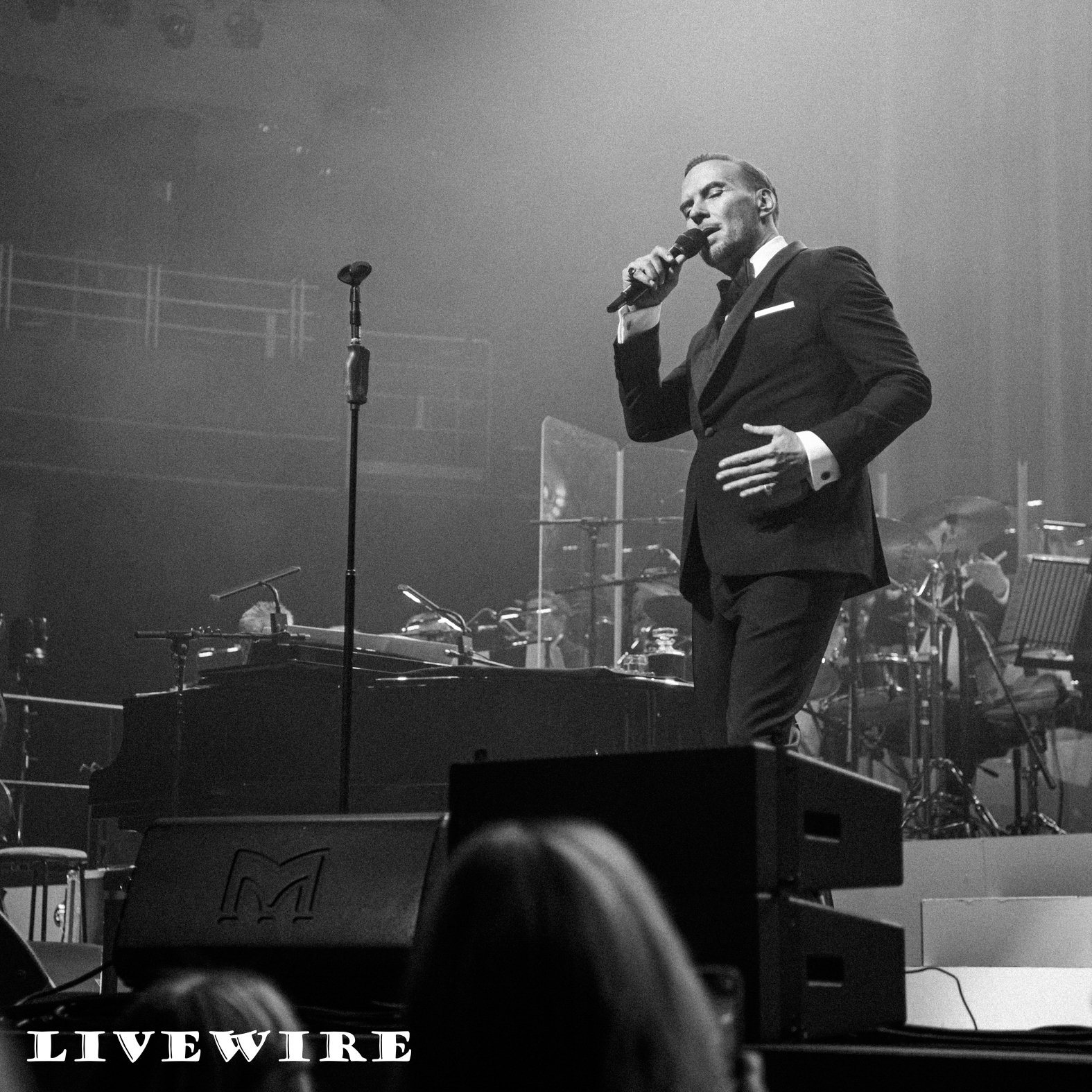 The Matt Goss Experience / Symphony Hall / Birmingham