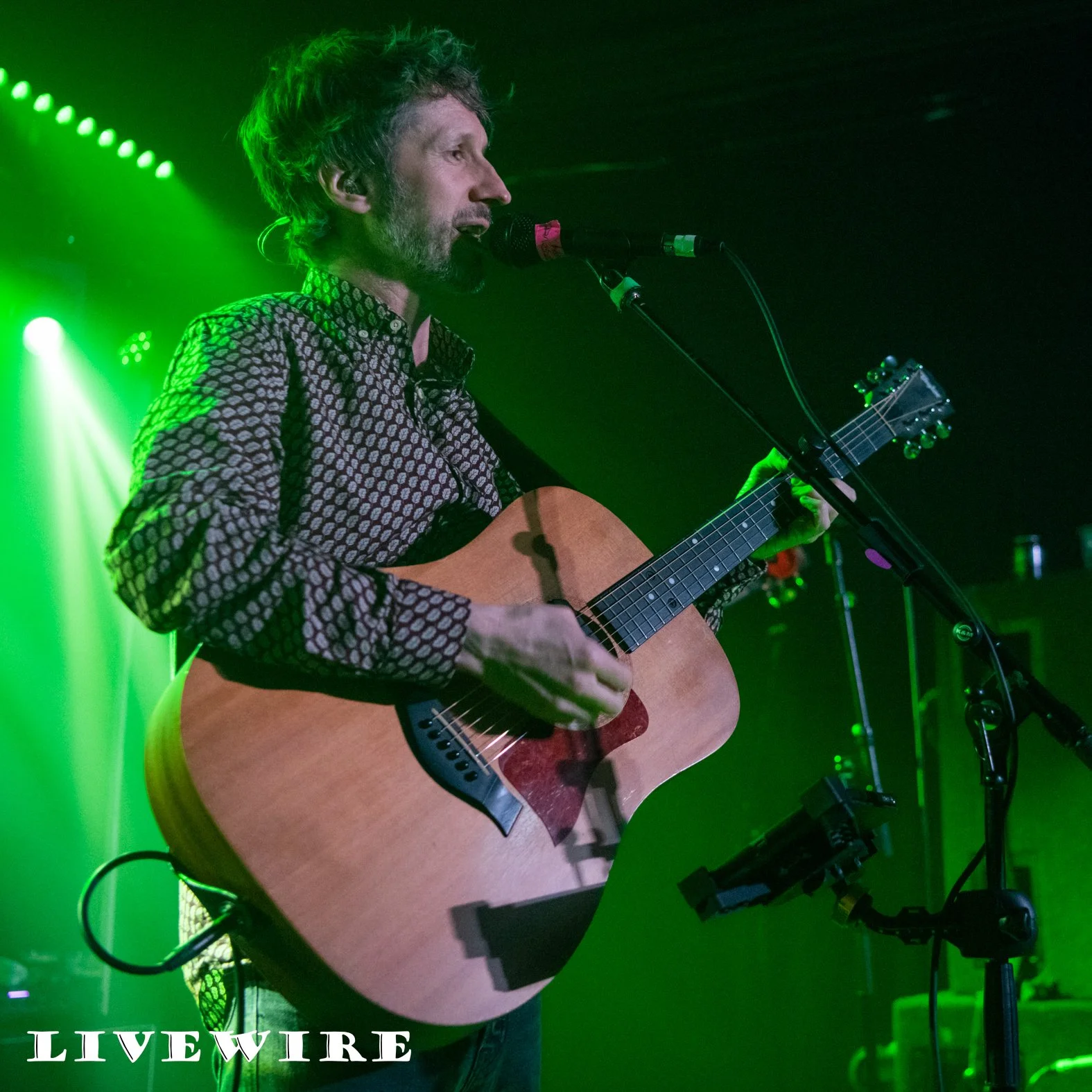 The Undercover Hippy / The Bodega / Nottingham