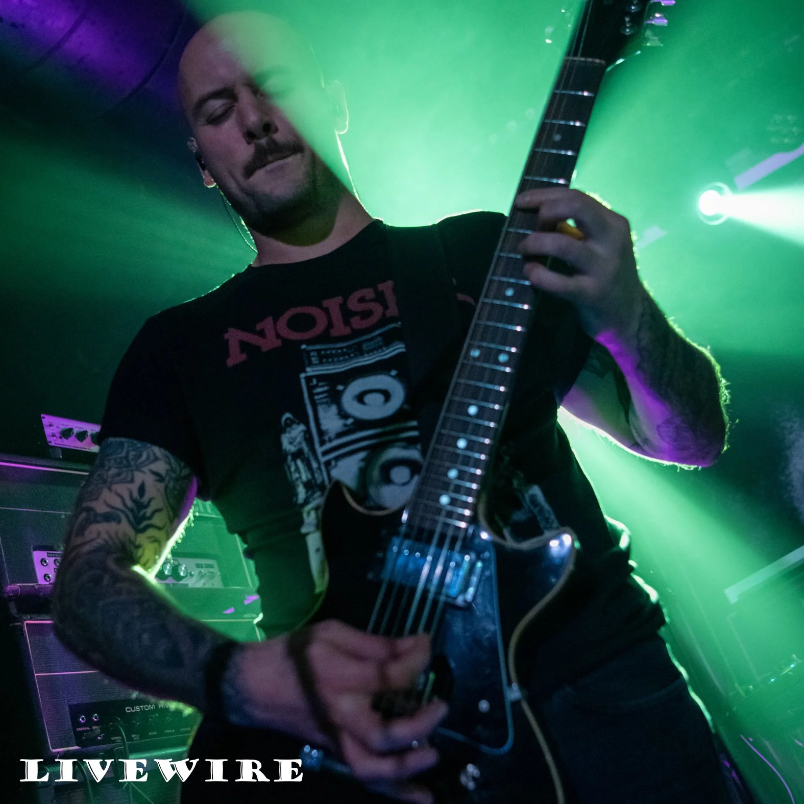 DVNE / The Bodega / Nottingham