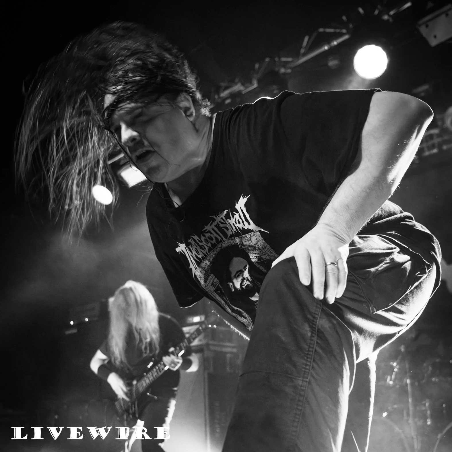 Cannibal Corpse / Rock City / Nottingham