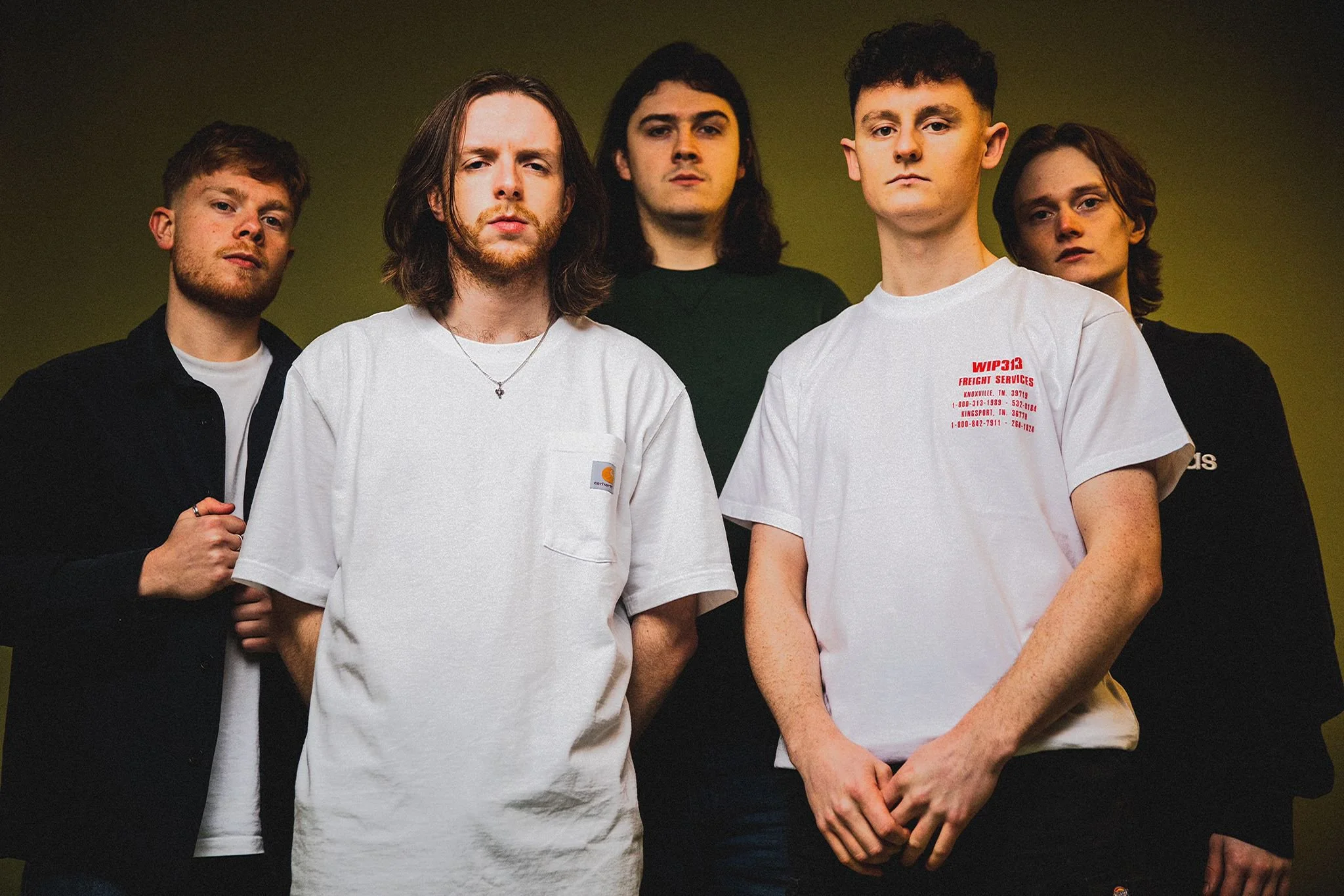 Rosellas new EP "Somewhere Inbetween" is out now