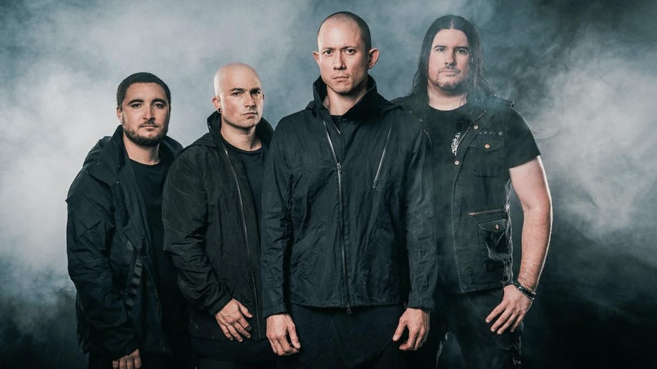 Metal powerhouse Trivium confirm details of their summer 2023 UK tour