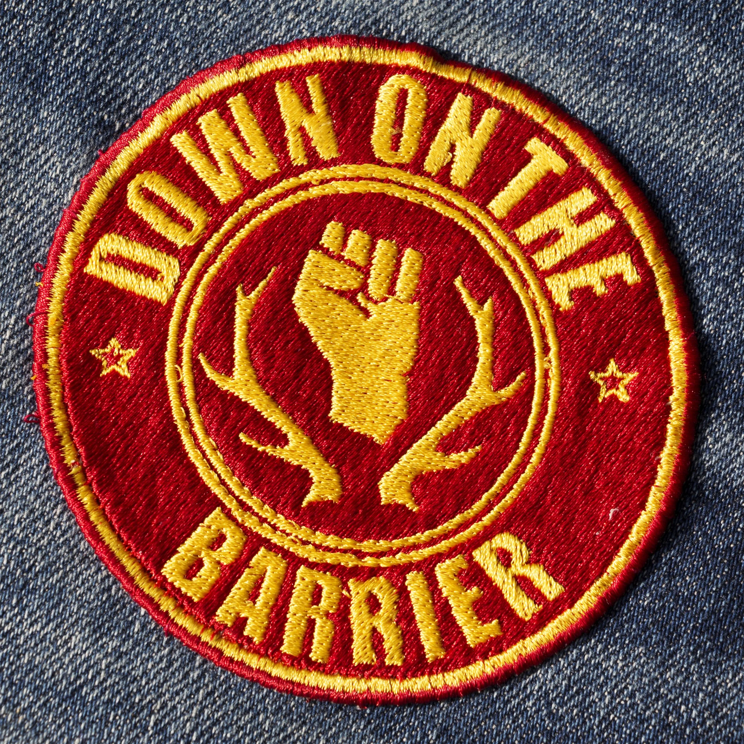 New single "Down at the Barrier" out today from Skinny Lister