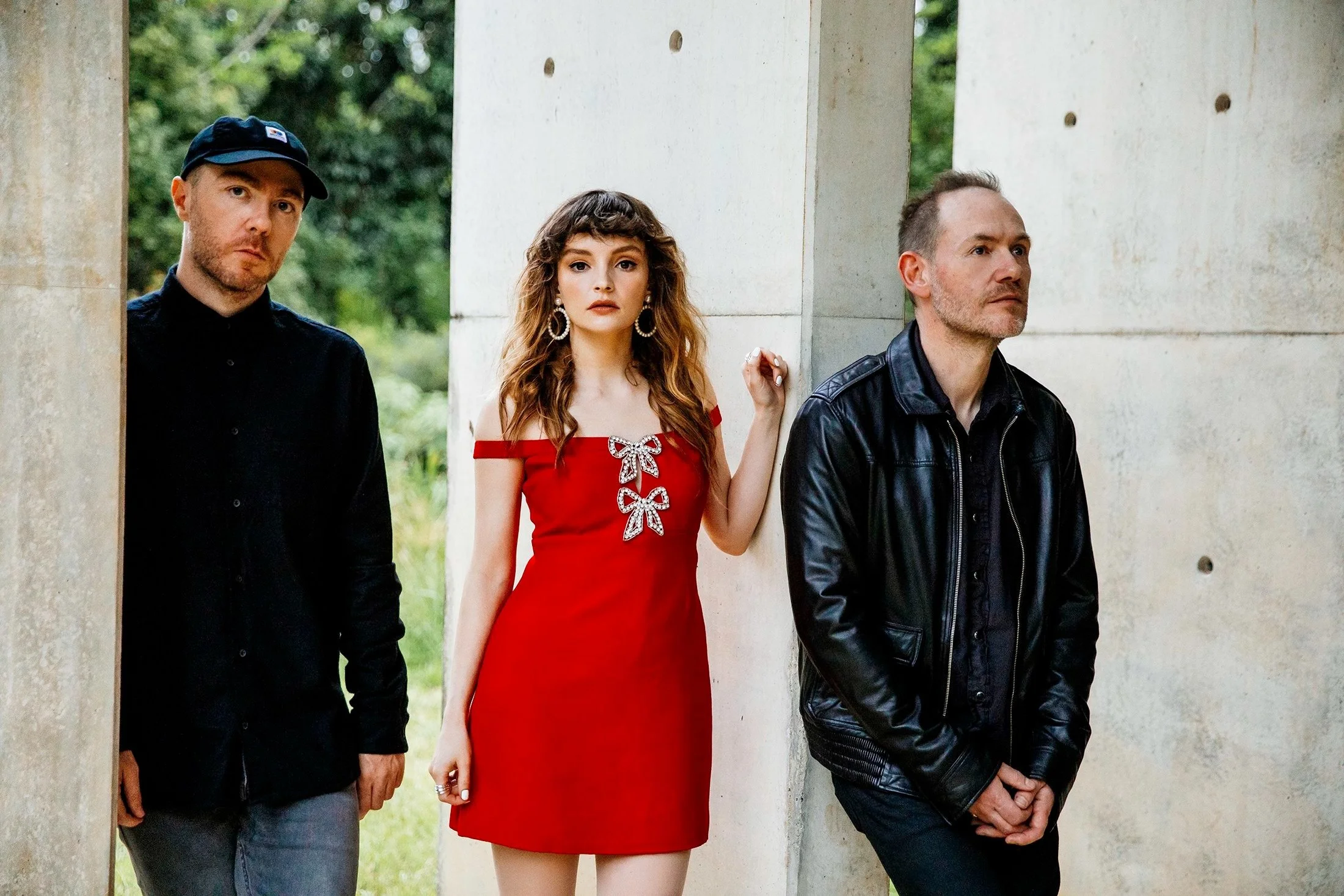 Chvrches limber up for big Glastonbury show with limited UK show run
