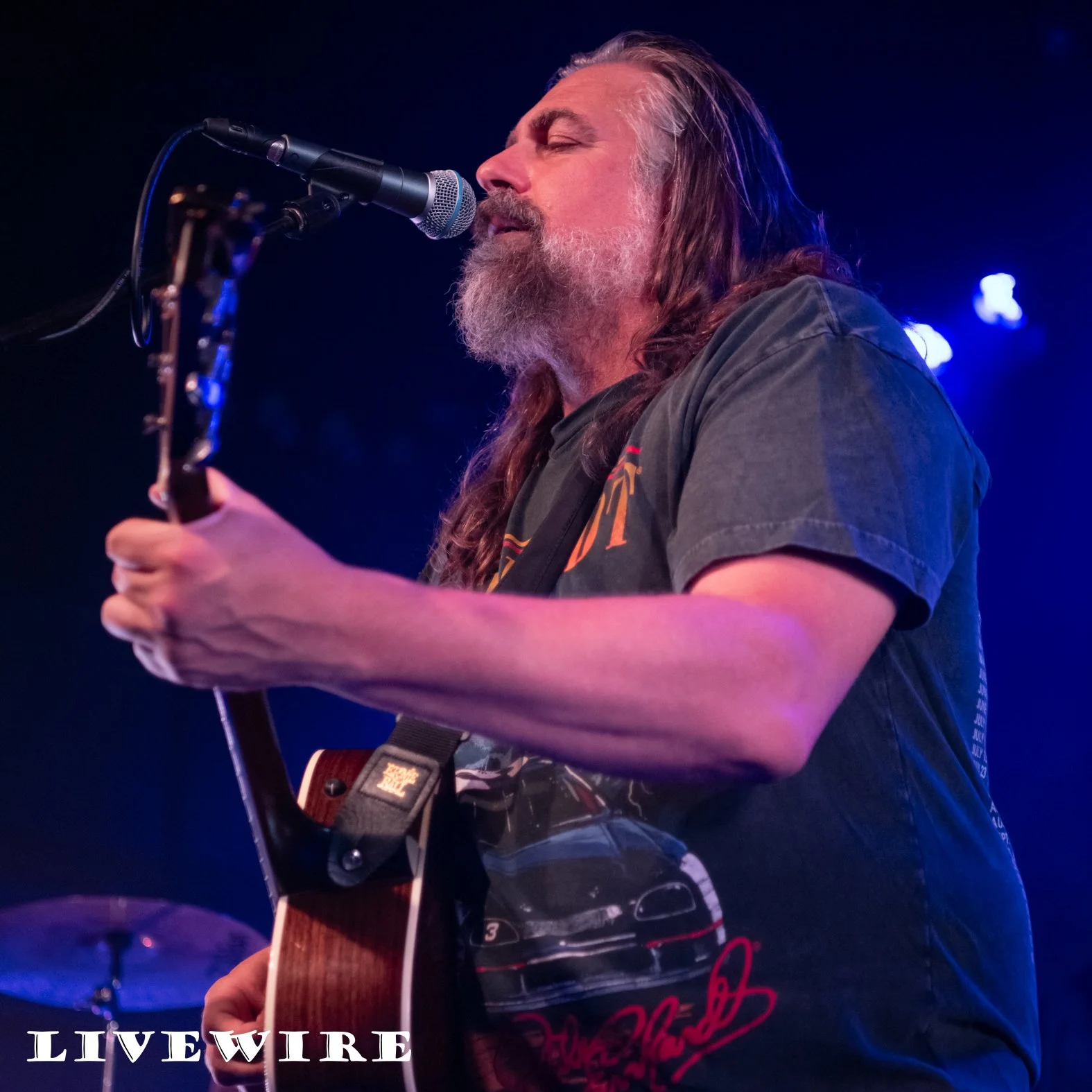 The White Buffalo / Rescue Rooms / Nottingham
