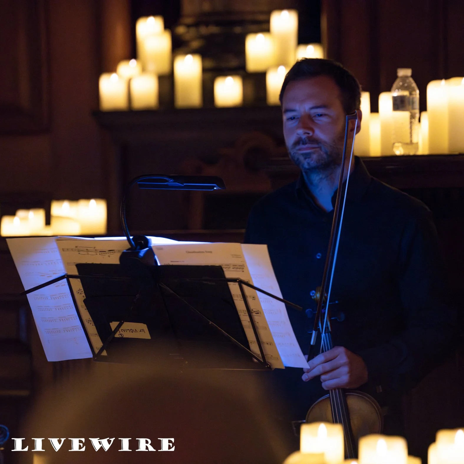 Candlelight Concerts / National Justice Museum / Nottingham