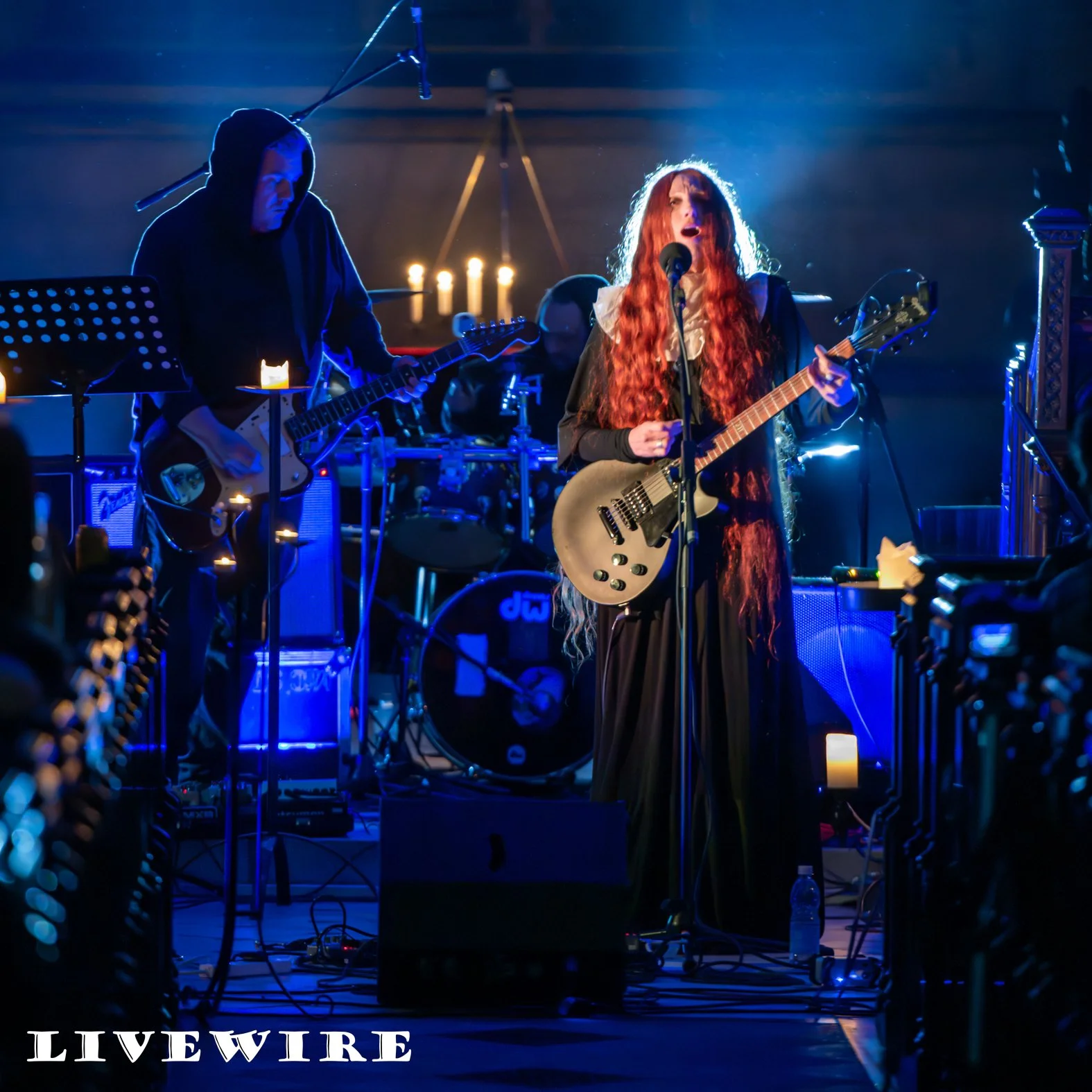 Darkher / Unitarian Church / Todmorden