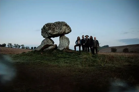 Occult rockers Green Lung launch video for "Maxine (Witch Queen)"