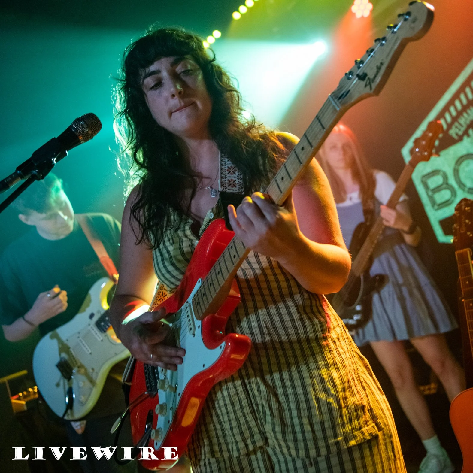 Catmilk / The Bodega / Nottingham