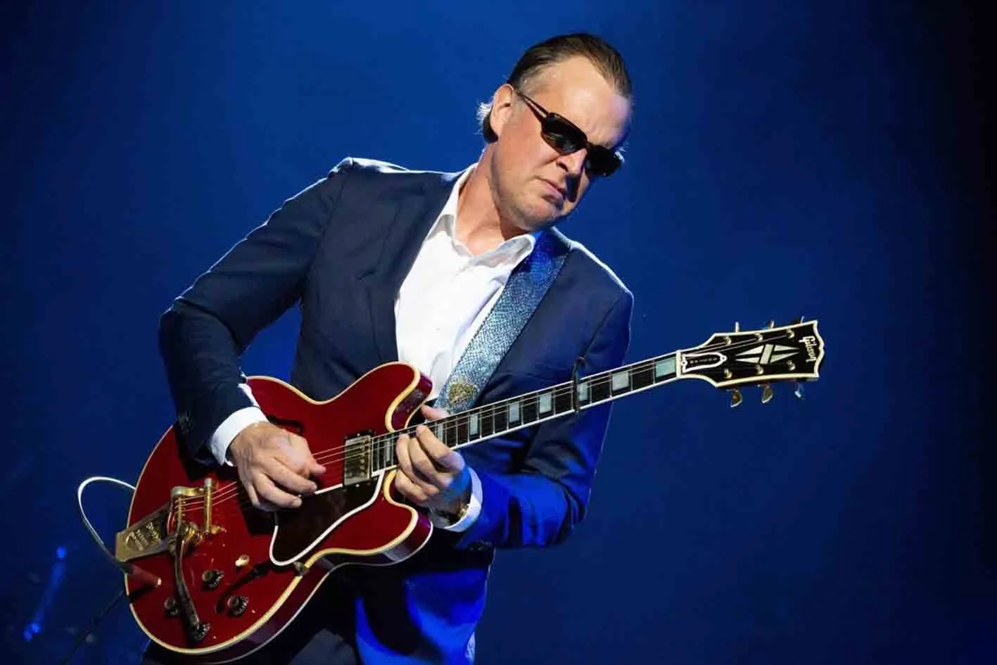 Joe Bonamassa to perform two shows at the Royal Albert Hall