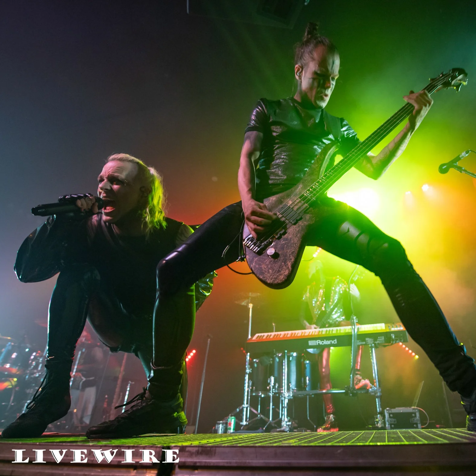 Lord of the Lost / Rescue Rooms / Nottingham