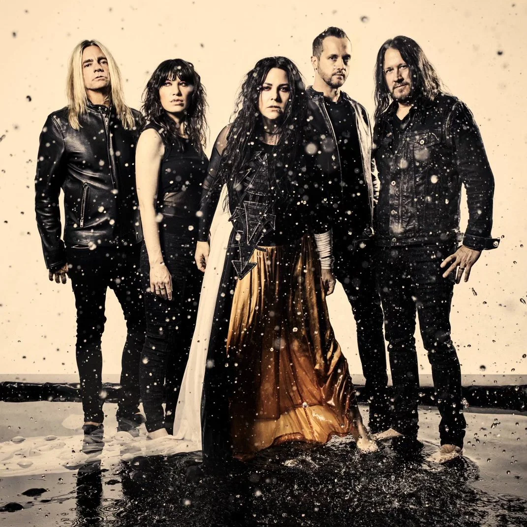 Evanescence celebrate 20th anniversary of "Fallen"