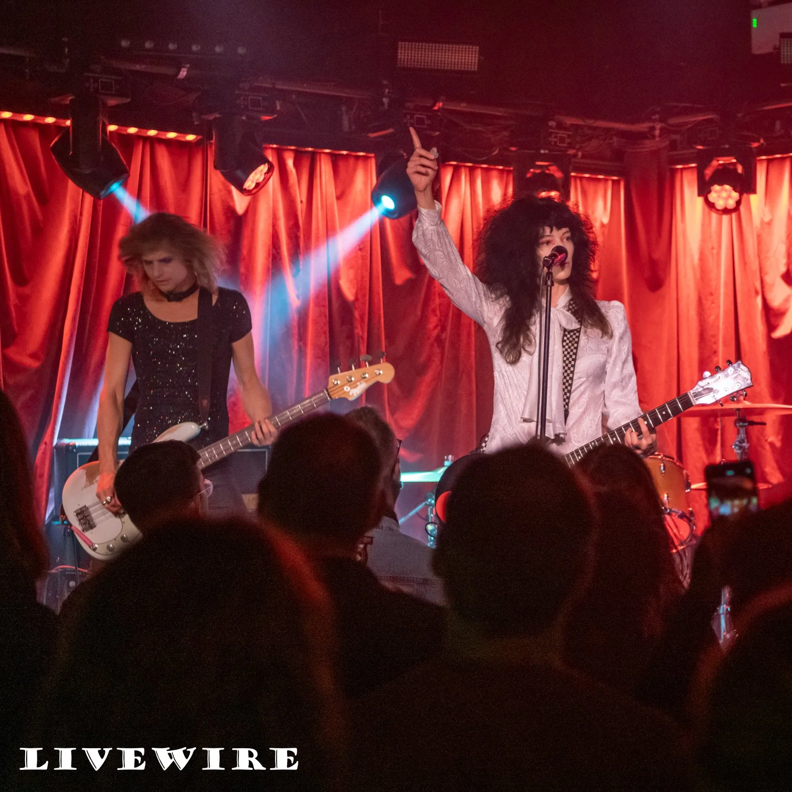 Starbenders / Rock City Beta / Nottingham