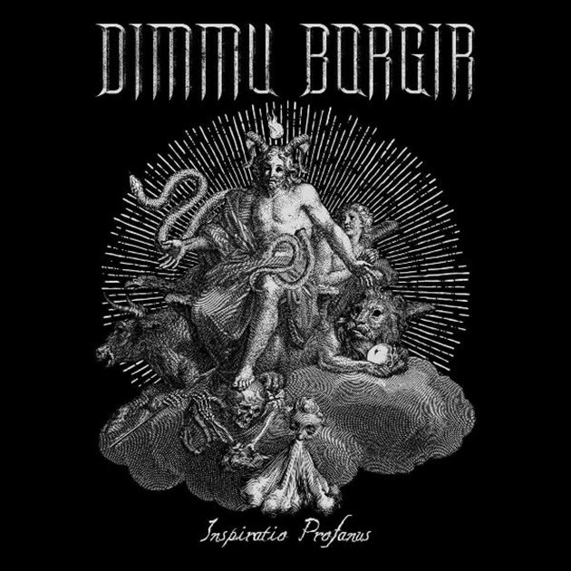 Dimmu Borgir's New Song 'Eonian': Listen to Their First Release in