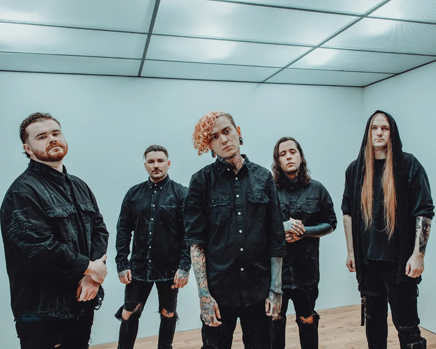Lorna Shore unleash instrumental version of "Pain Remains"