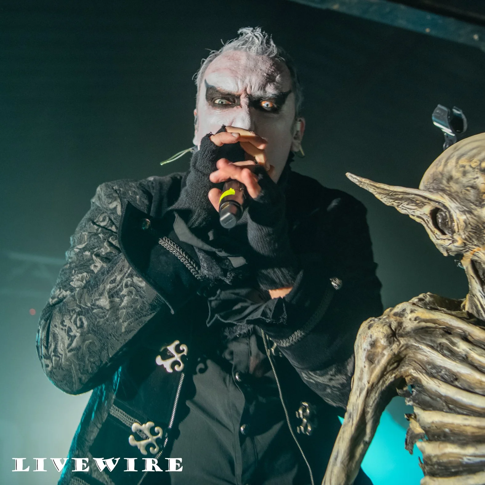 Gothminister / The Asylum / Birmingham