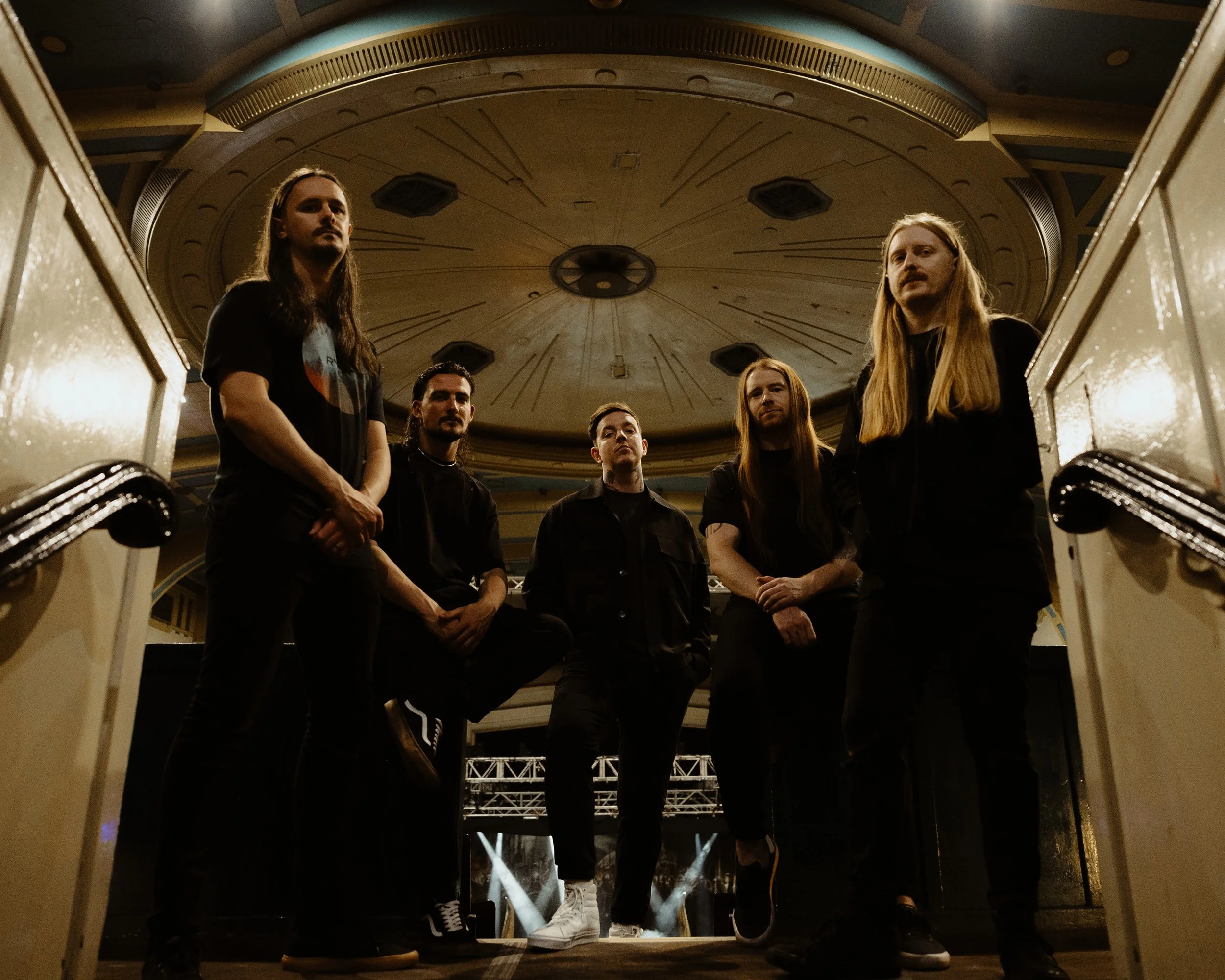 "Shrine Deluxe Edition" from Bleed from Within - Out Now!