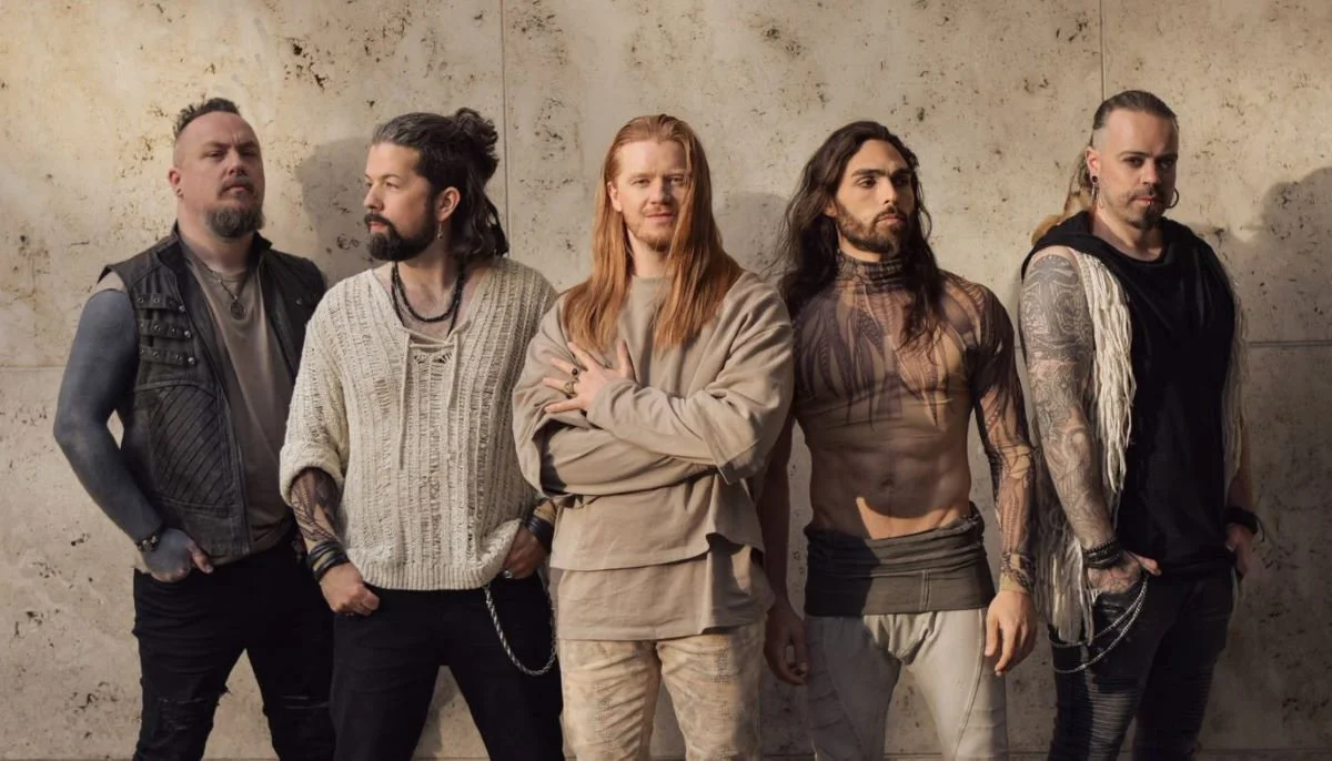 Equilibrium release new single "Cerulean Skies"