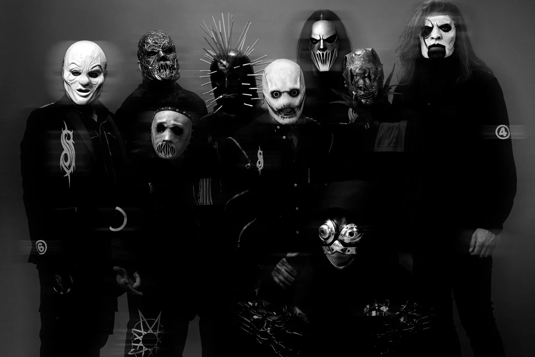 Slipknot announce 25th Anniversary EU &amp; UK tour for 2024