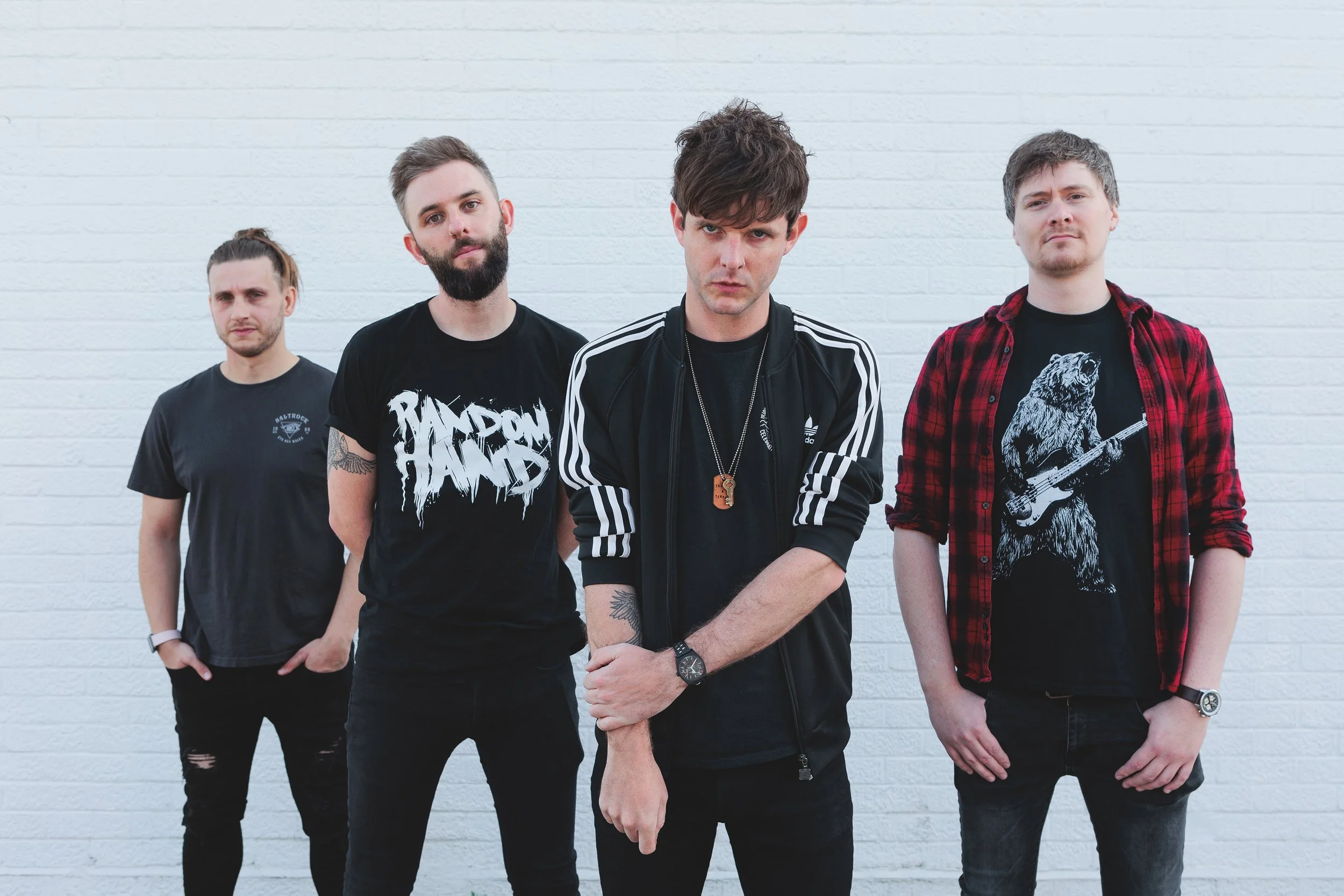 New single "Sleep When I'm Dead" from Pet Needs