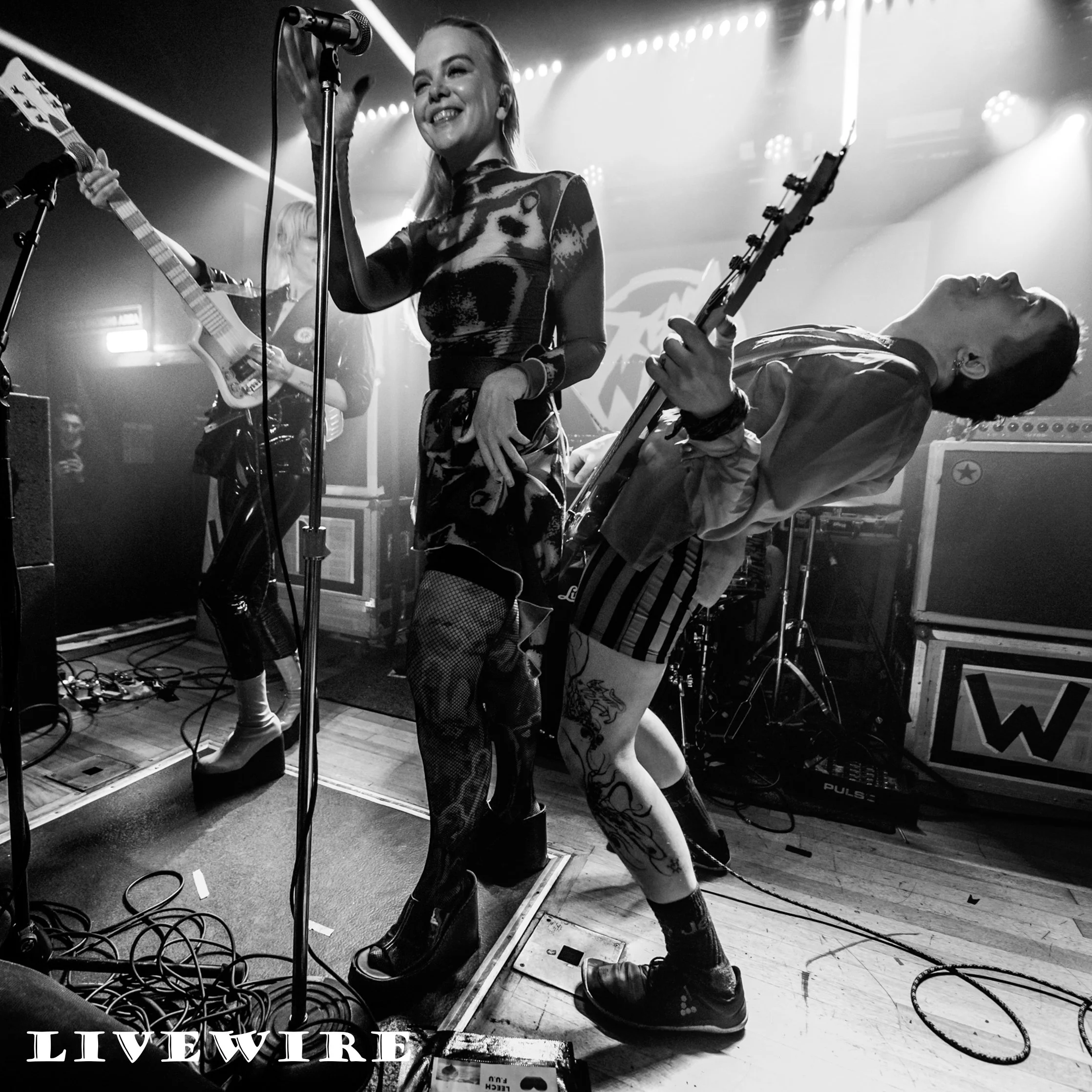 Dream Wife / The Bodega / Nottingham