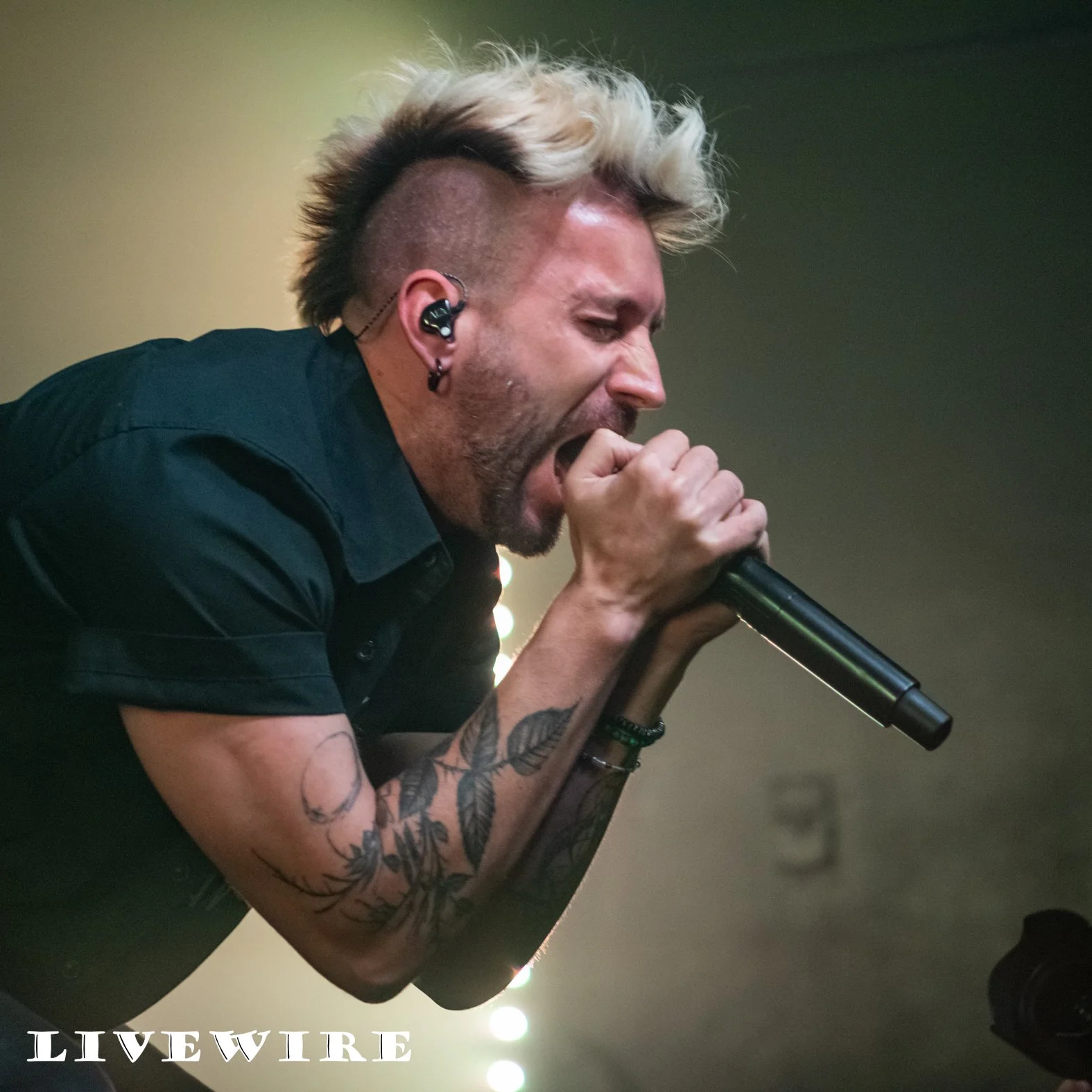 Grey Daze / Rescue Rooms / Nottingham