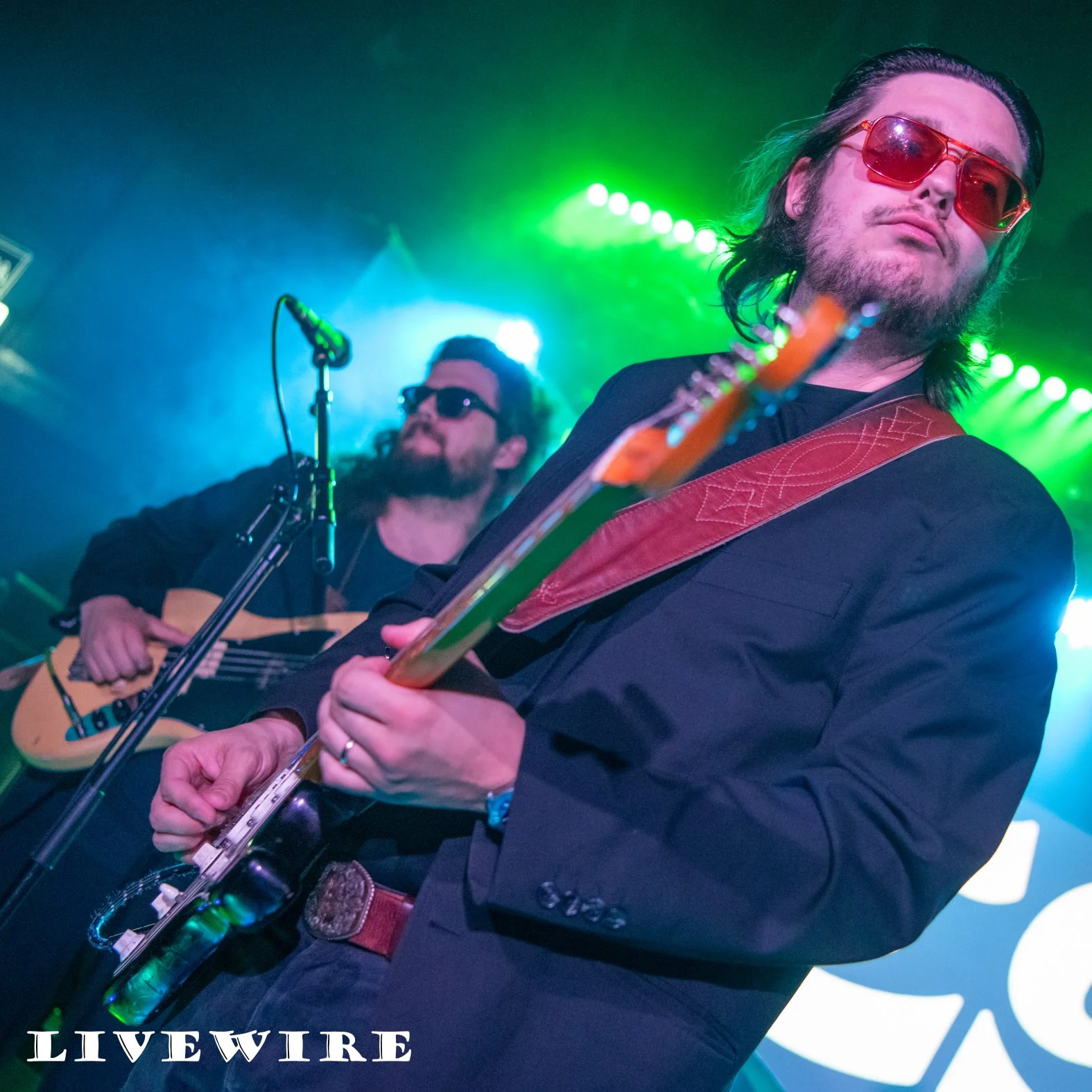 Eddie 9V / The Bodega / Nottingham