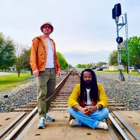 Psych duo Solar Eyes announce UK autumn tour