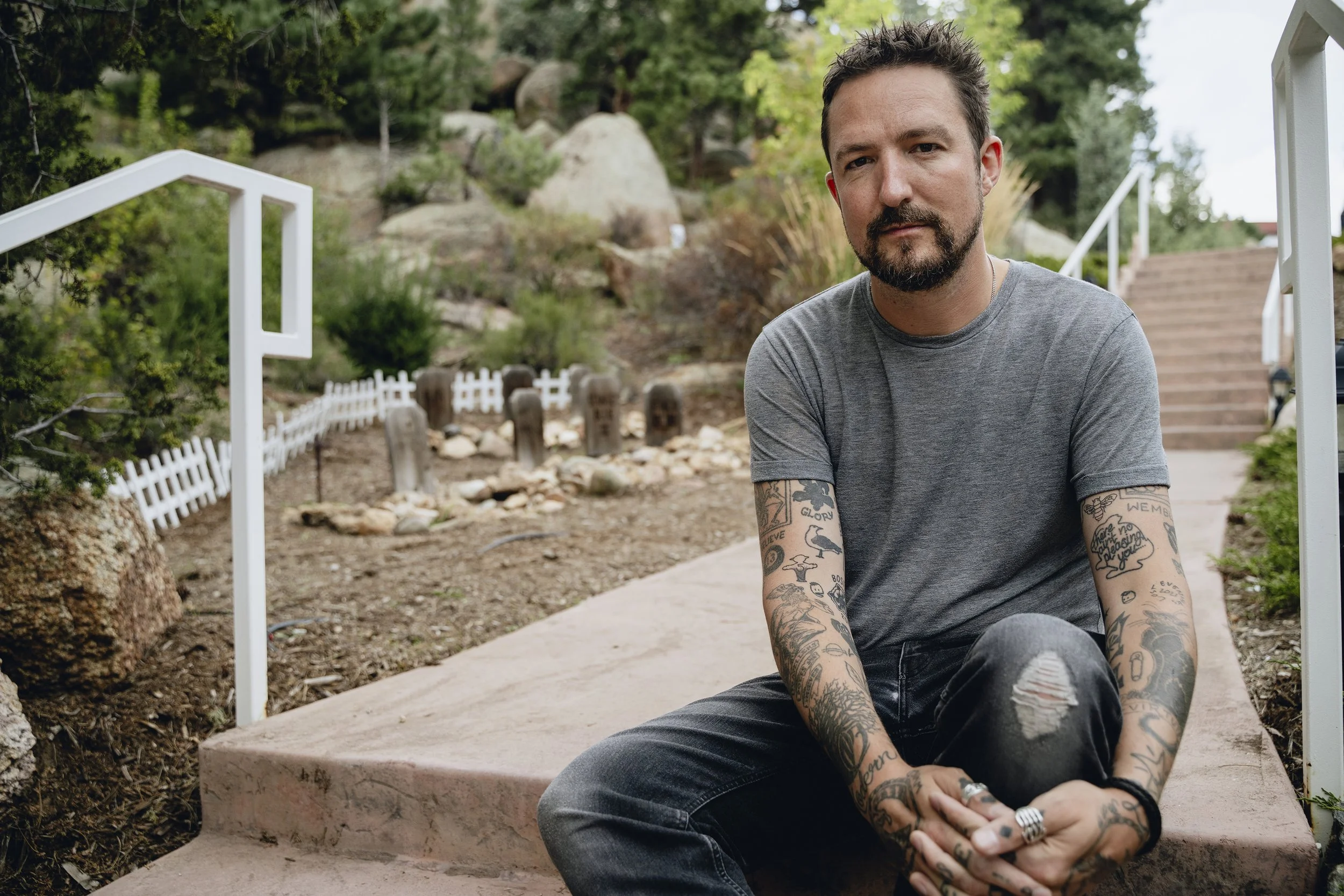 Frank Turner announces UK headline tour for July