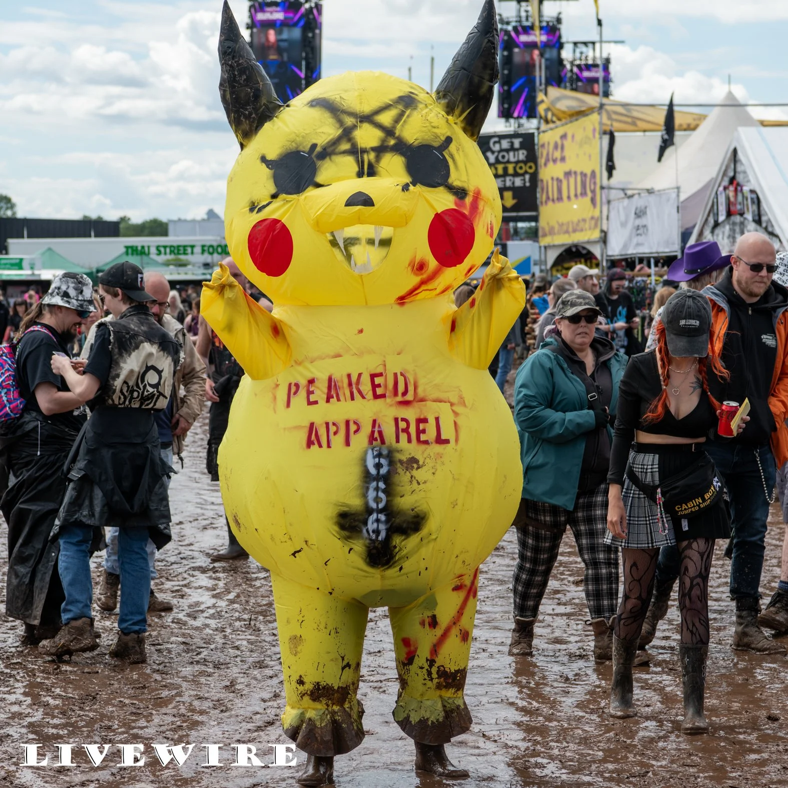 Download Festival 2024