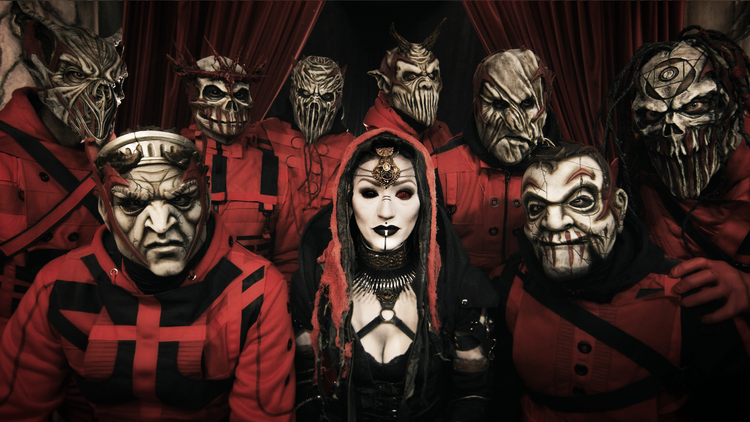 Mushroomhead to release 9th studio album 