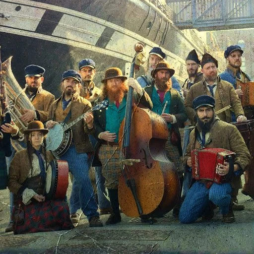 The Old Time Sailors set a course for UK venues this September