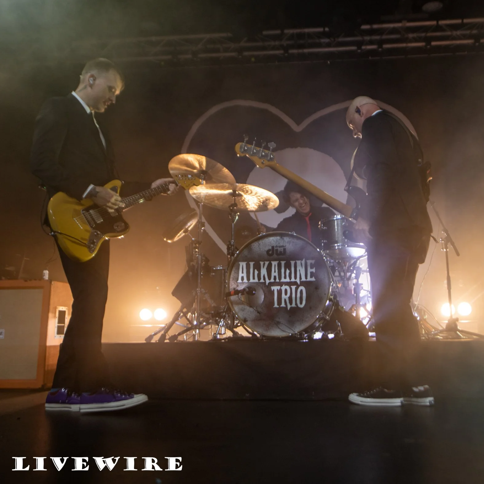 Alkaline Trio / Rock City / Nottingham