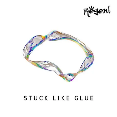 Regent reveal brand new single "Stuck Like Glue"