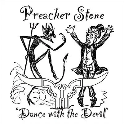 SINGLE REVIEW: “Dance With the Devil” by Preacher Stone