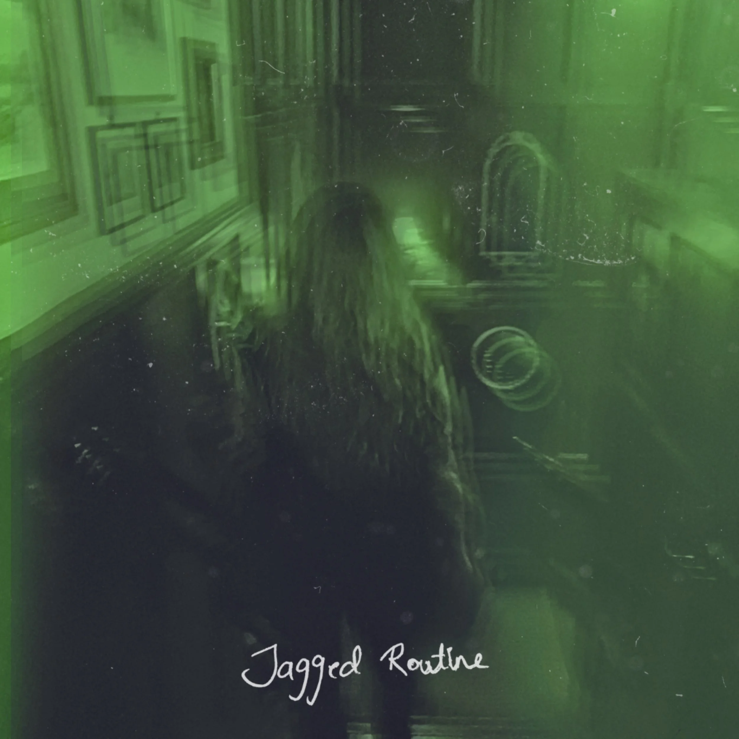 Berries cut loose with fierce new single "Jagged Routine"