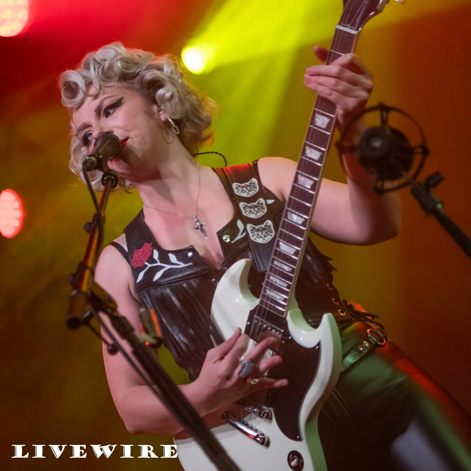 Samantha Fish / Rock City / Nottingham