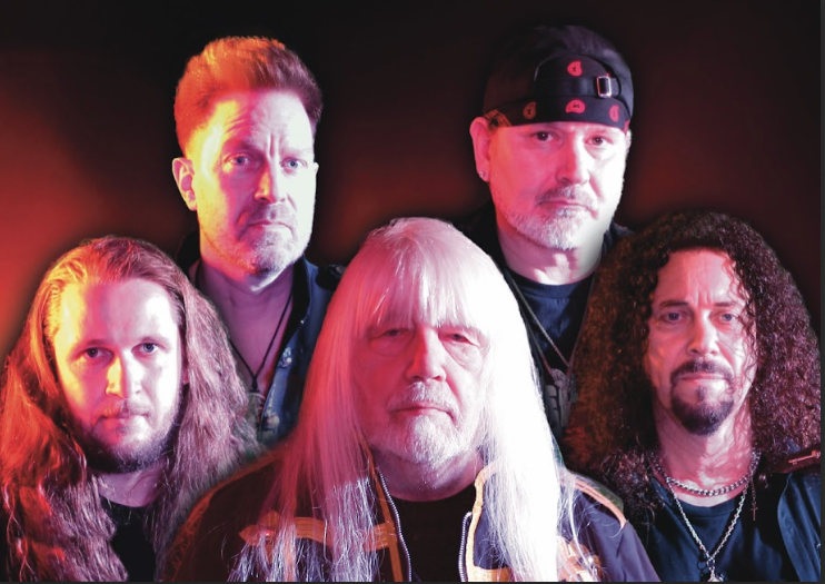 Sweet hit the road again in December — LiveWire Music