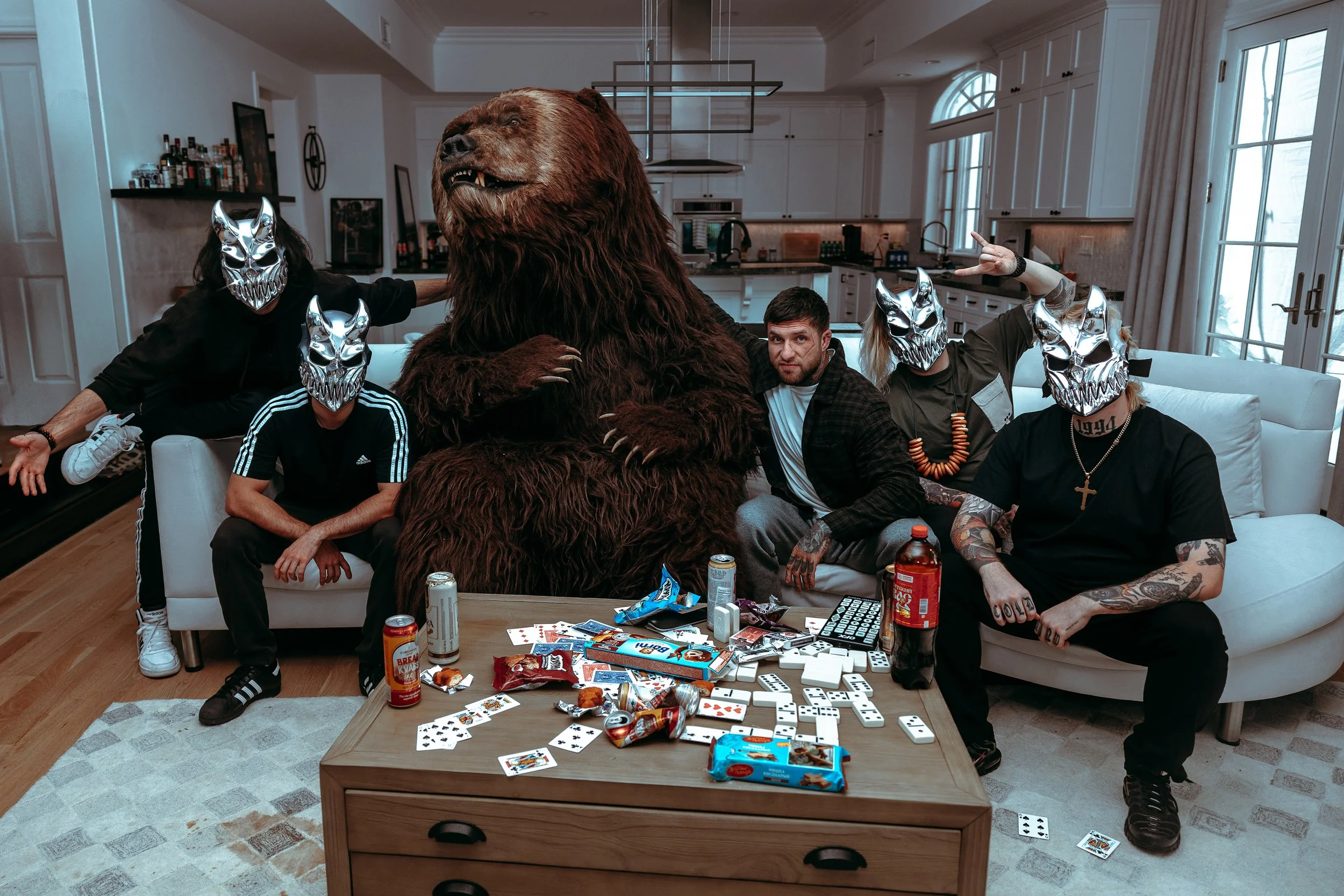 Slaughter to Prevail announce the "Grizzly Winter Tour" with Dying Fetus &amp; Suicide Silence