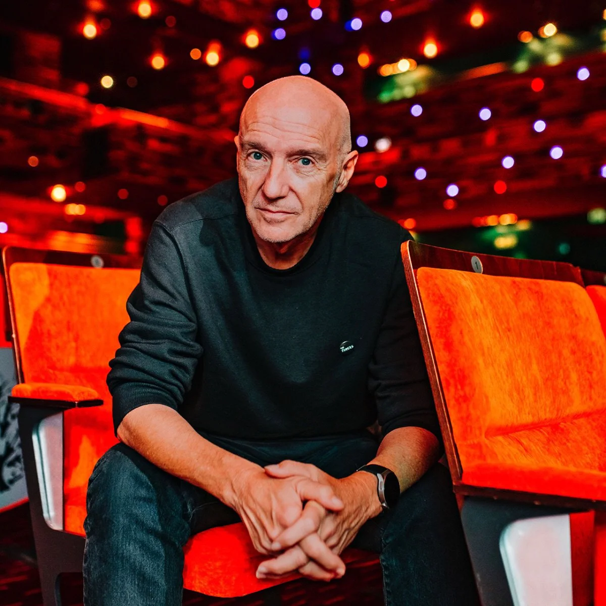 Midge Ure announces "A Man of Two Worlds" tour 