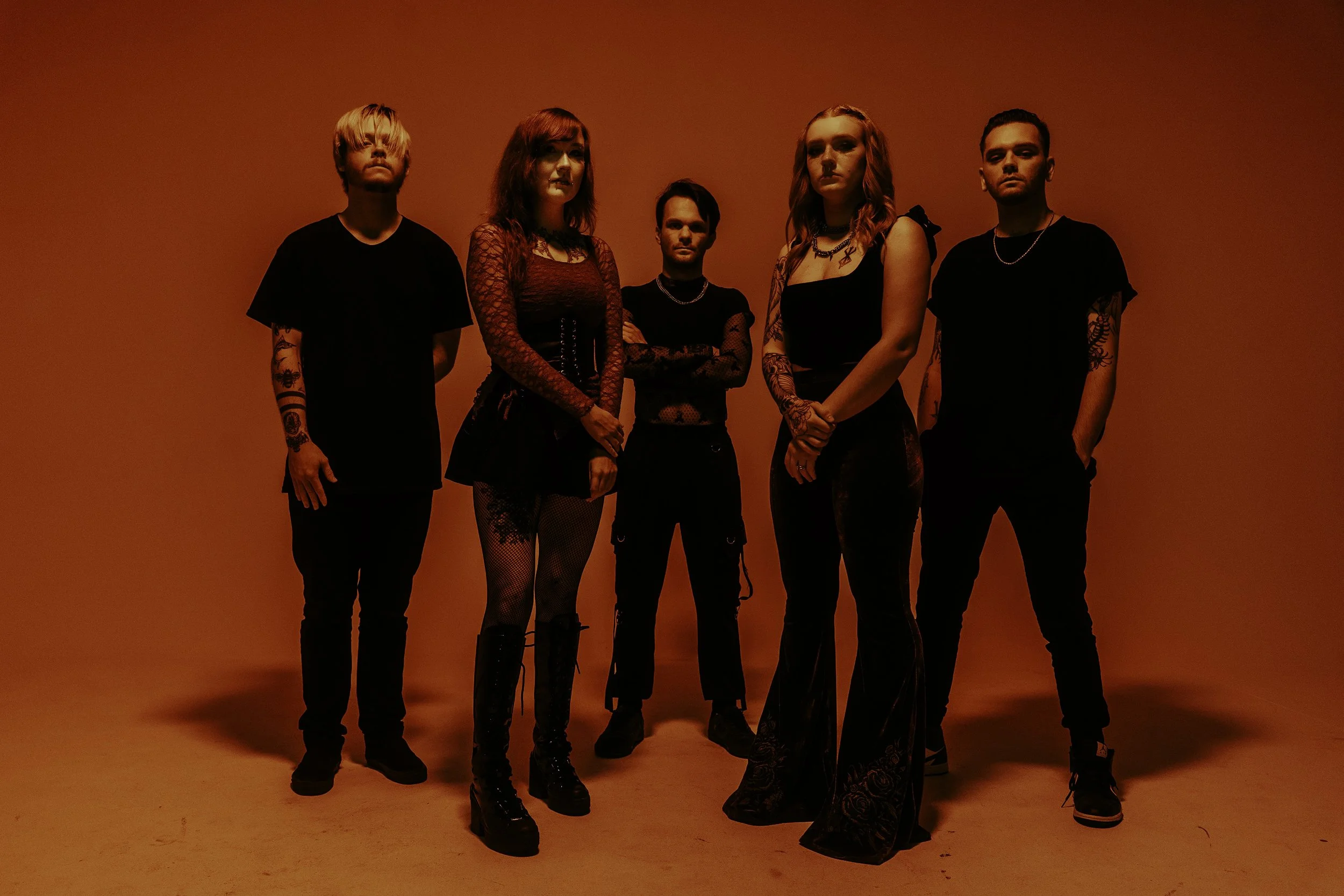 Not Enough Space release new single "Don’t Let Go"