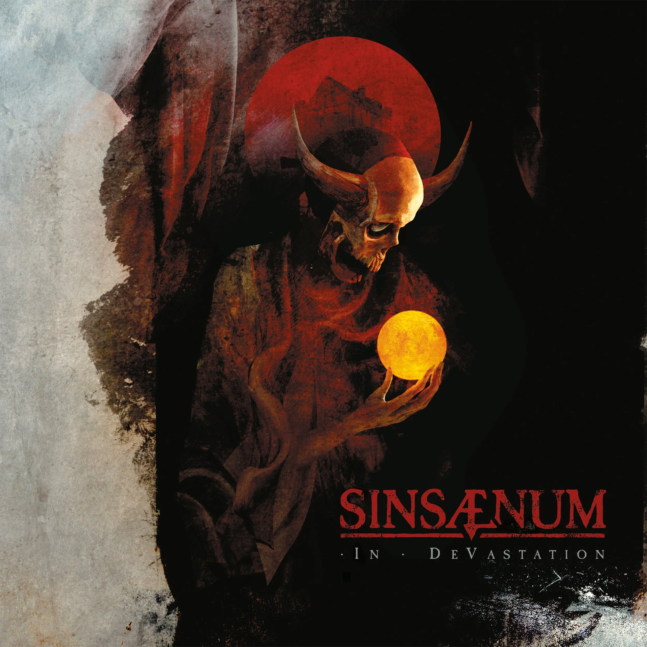 Sinsaenum unleash new album "In Devastation"